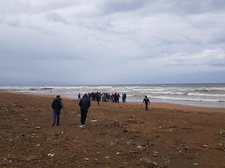 العثور على جثتي فتاتين لفظهما البحر إلى شواطئ طرطوس