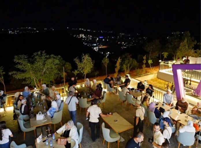مشروع 360 Gardens في قاسيون.. أسئلة بلا إجابات عن المستثمر وعقد الاستثمار
