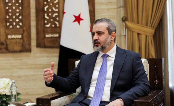 الشيباني: الاتصالات مع الأردن احتوت تداعيات أحداث الحدود ونعمل على ضمان حقوق السوريين