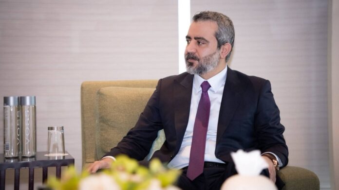 الشيباني: أمن دول الخليج واستقرارها جزء لا يتجزأ من أمن سوريا