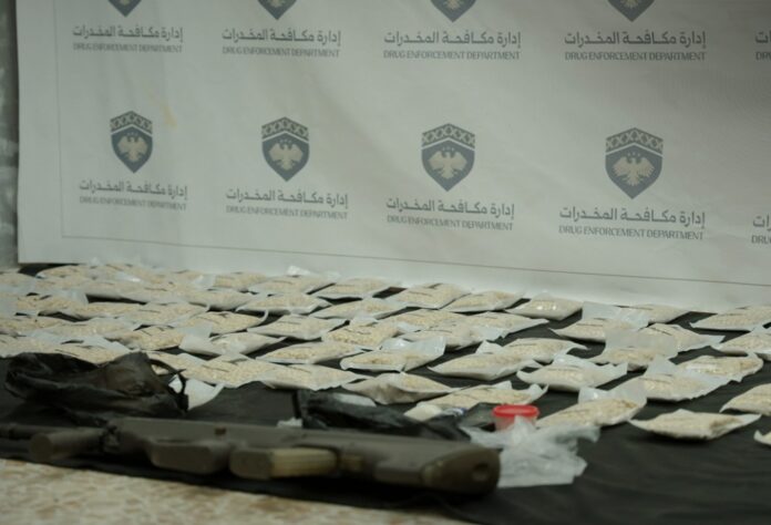 إحباط تهريب 91 ألف حبة كبتاغون وتفكيك شبكة دولية تنشط بين لبنان وريف دمشق