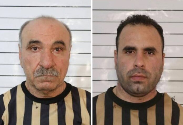 الإفراج عن أحمد فيصل معروف المتهم بانتهاكات بحق مدنيين في حمص