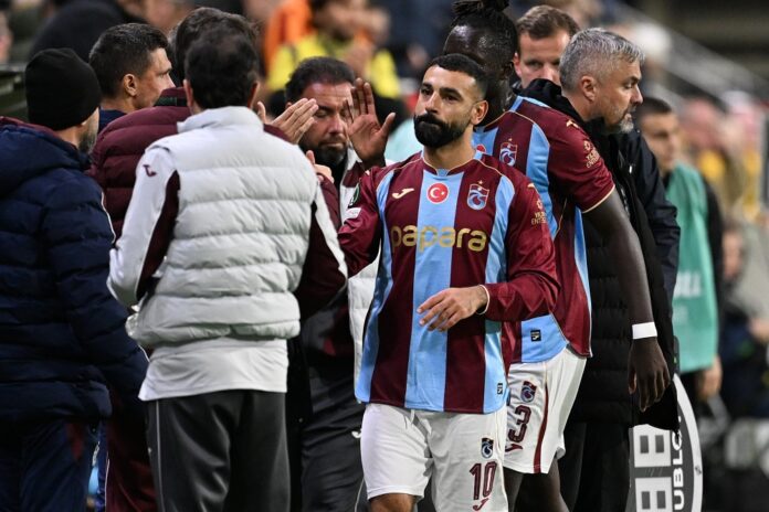 صلاح يقود طرابزون سبور لاكتساح كوبس بدوري المؤتمر الأوروبي