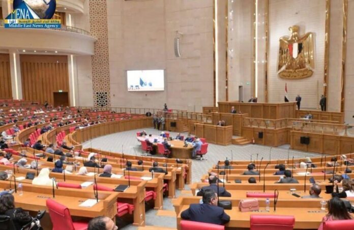 البرلمان المصري يوافق على تفويض السيسي لدعم السعودية عسكريا