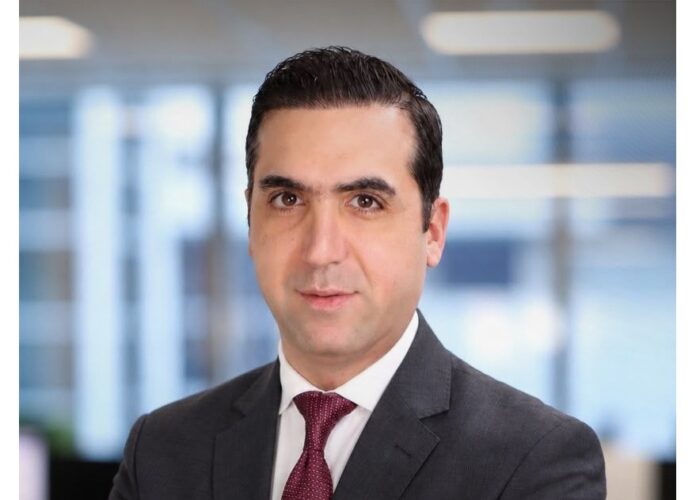 من الاستشارات الاقتصادية إلى قيادة الاستثمار السيادي.. عمر الحلبي يضع خبرة عقدين في خدمة سوريا